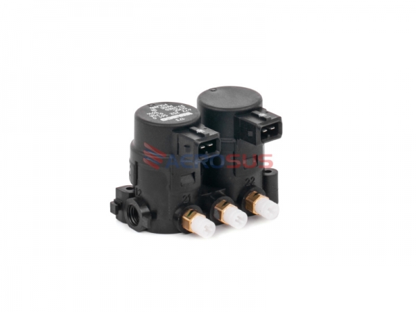 BMW 7 E65/E66 Клапан компрессора