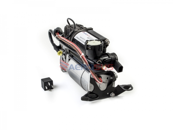 Audi A6 C6 4F Компрессор Пневмоподвески