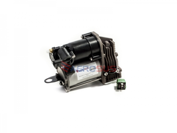 Mercedes S Class W221 Компрессор Пневмоподвески