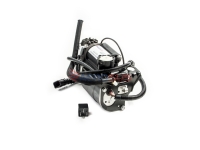 Audi A8 D3 Gaisa atsperojuma kompresors Dīzeļa Dzinējs